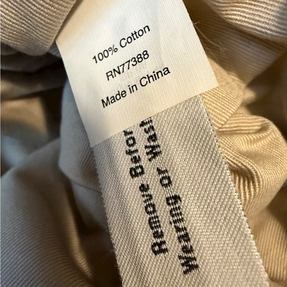 J. Crew Yellow Plaid Women's Bag - Picture 4 of 8